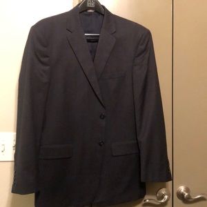 Jos. A. Bank Navy Blue Suit (Never worn)
